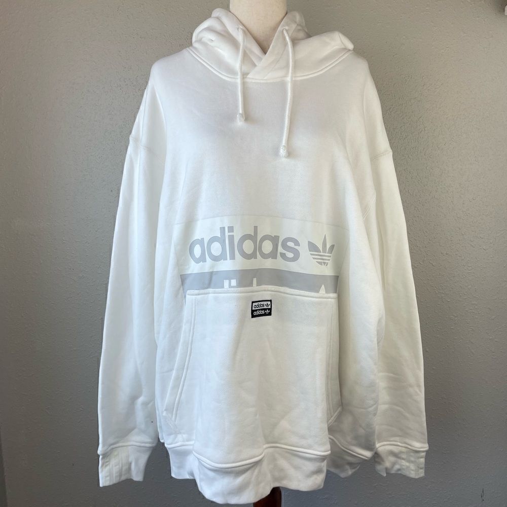 NWT Adidas D.R.Y.V. Hoody Size 2XL